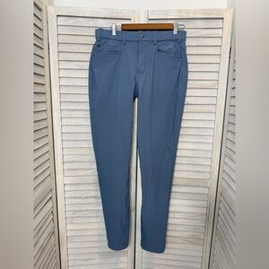 Rùngne Men’s Anchor Stretch Pants Size M 32x32